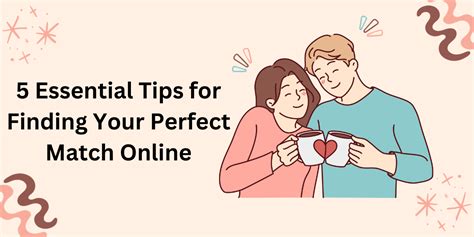 Discover Your Perfect Match: 5 Key Features to Consider