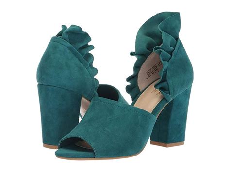 Discover Your Perfect Style with Captivating Teal and Gray Shoe