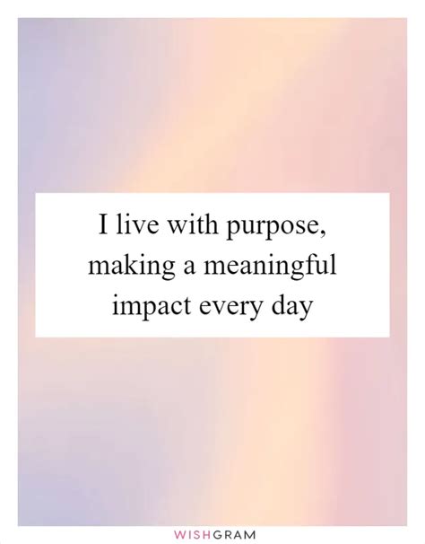 Discover Your Purpose and Make a Meaningful Impact