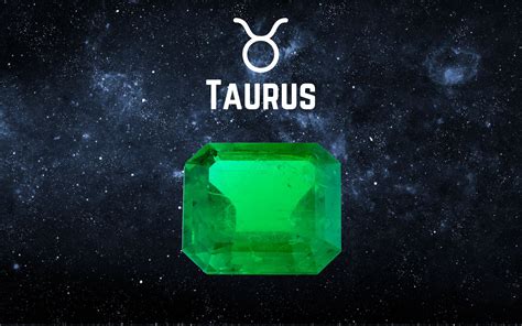 Discover Your Taurus Birthstone: Emerald