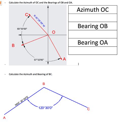 Discover Your True Path: Unlocking the Power of Azimuth to Bearing Calculator
