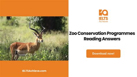 Discover Zoo Conservation Programmes: A Comprehensive Guide to Understanding and Contributing