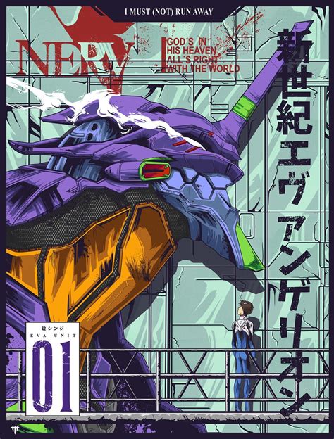 Discover a Literary Masterpiece: The Evangelion Manga Series