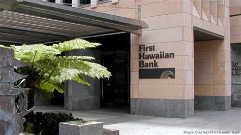 Discover a Rewarding Career at First Hawaiian Bank: Your Gateway to Financial Excellence