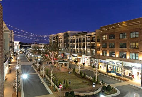 Discover a Shopping Haven at Avalon Alpharetta: An All-Encompassing Guide