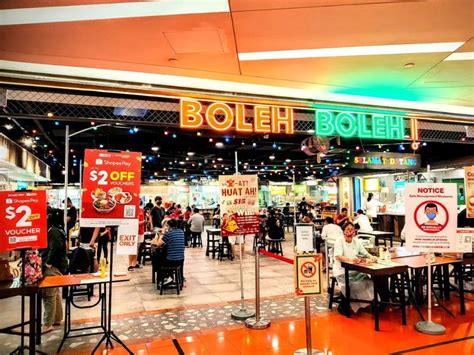 Discover a Symphony of Flavors at Clementi Mall