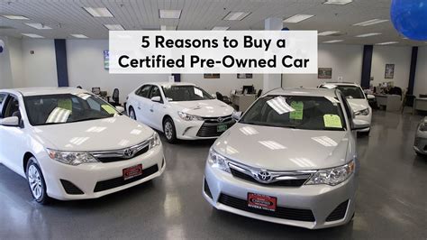 Discover a Vast Inventory of Certified Pre-Owned Vehicles