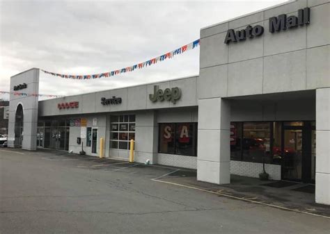 Discover a World of Automotive Excellence at Port Jervis Auto Mall