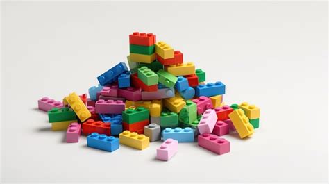 Discover a World of Building Blocks