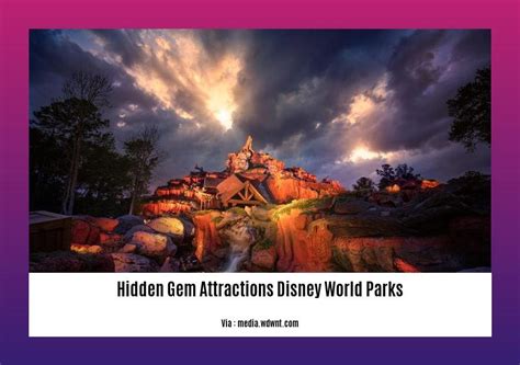 Discover a World of Enchanting Attractions