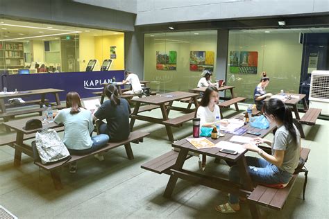 Discover a World of Possibilities: Exploring the Kaplan Singapore Diploma Programme