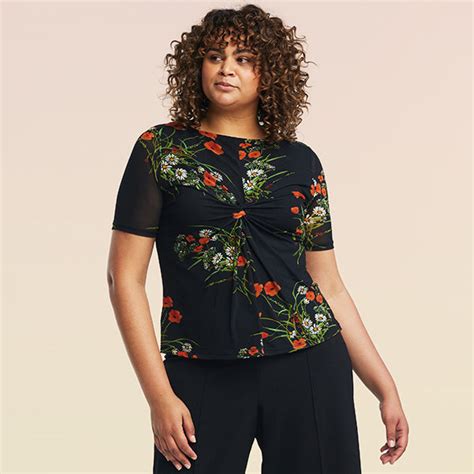 Discover a World of Style: Elevate Your Wardrobe with Macy's Tops for Women