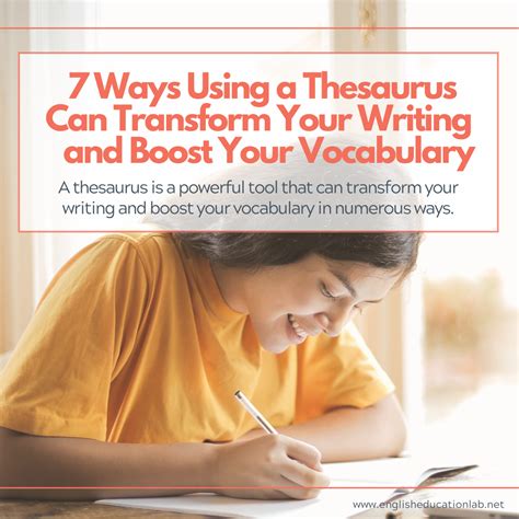 Discover an Inconsequential Thesaurus That Transforms Your Writing