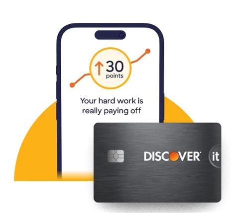 Discover it® Secured Credit Card: Unlock Financial Freedom and Build Credit