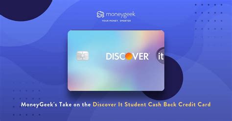 Discover it® Student Cash Back