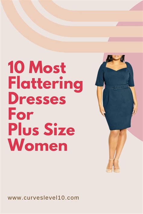 Discover the 10 Best Dresses for a Flattering Fit at Any Size