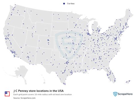 Discover the 10 Closest JCPenney Locations Near You