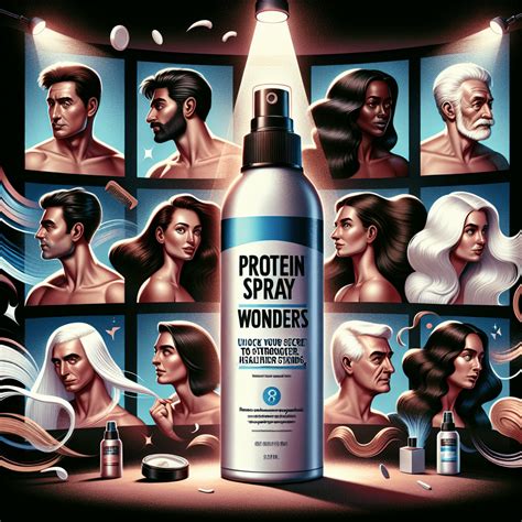 Discover the 3 Wonders of Protein Hair Therapy