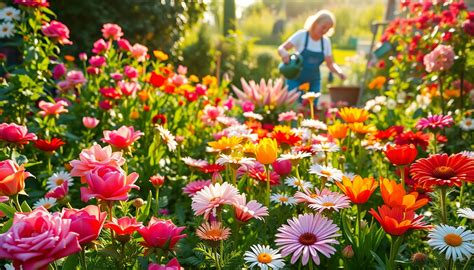 Discover the 5 Best Blooming Fertilizers for Flowers: Unlock the Secrets of Vibrant Blooms