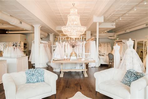 Discover the 5 Best Bridal Dress Shops in Columbus, Ohio