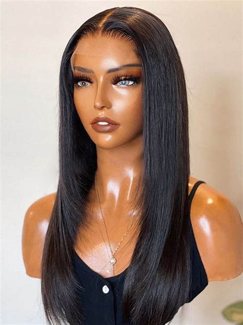 Discover the Allure of 360 HD Lace Wigs