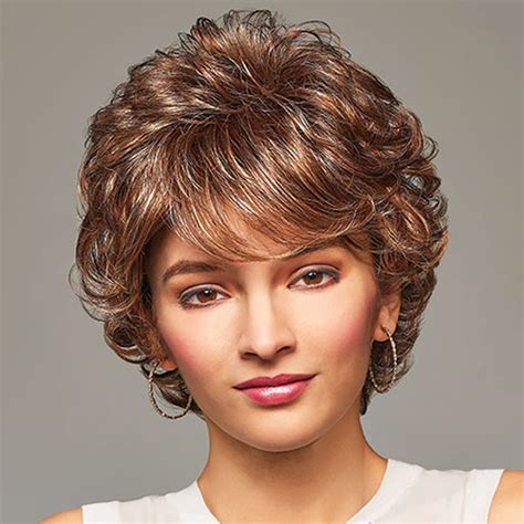 Discover the Allure of Bailey Wig
