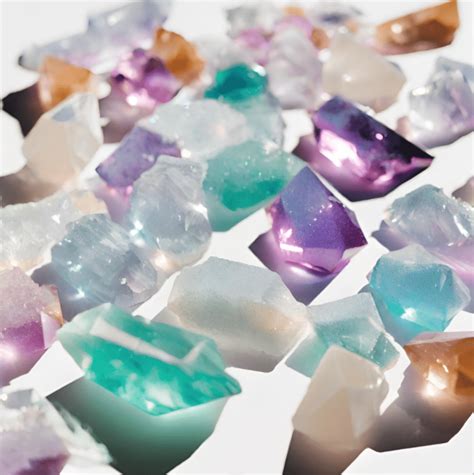 Discover the Allure of Crystals and Gems