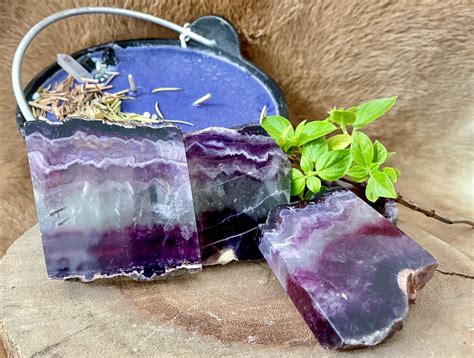 Discover the Allure of Fluorite Slabs