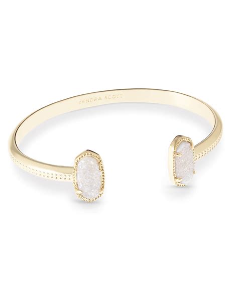 Discover the Allure of Kendra Scott Bracelet Cuffs: A Guide to Style, Comfort, and Meaning