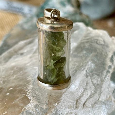 Discover the Allure of Moldavite