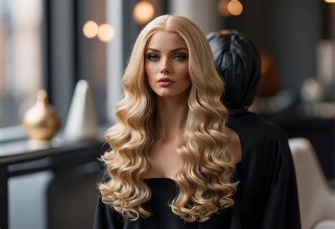 Discover the Allure of Platinum Blonde Wigs: An Essential Guide