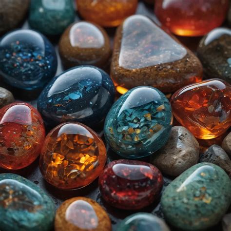 Discover the Allure of Polished Stones