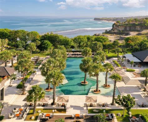 Discover the Allure of Radisson Blu Bali Uluwatu