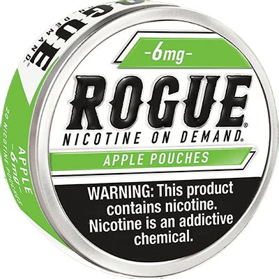 Discover the Allure of Rogue 6mg Flavors: A Gateway to Vaping Excellence