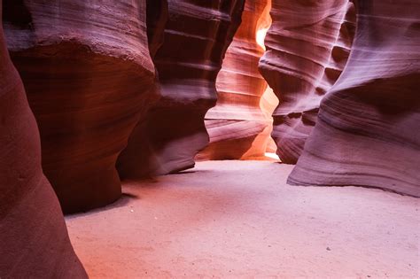 Discover the Allure of Slot Canyons with Tsosie's Slot Canyon Tours