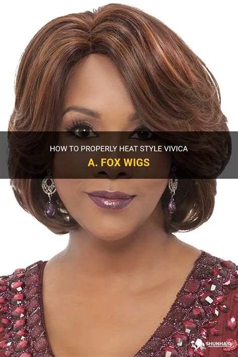 Discover the Allure of Vivica A. Fox Wigs: Unparalleled Style and Confidence