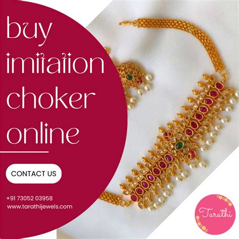 Discover the Alluring World of Choker Designs: Unleash Your Unique Style!