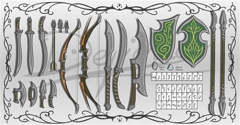 Discover the Ancient Secrets of Elven Smithcraft