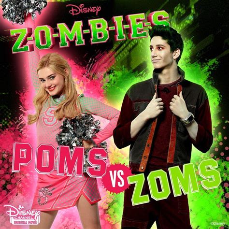 Discover the Appeal of Disney Zombies