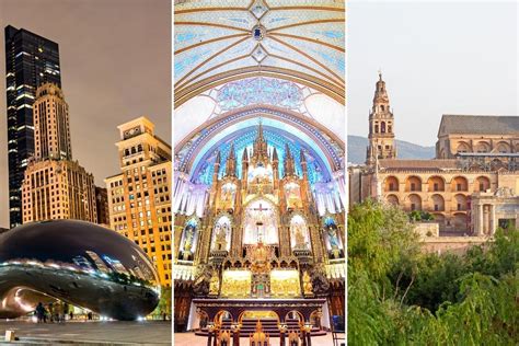 Discover the Architectural Marvels