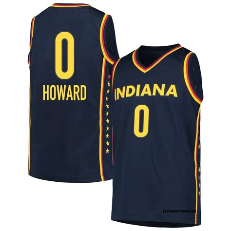 Discover the Array of Indiana Fever Jersey Styles