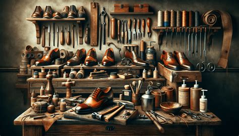 Discover the Art of Impeccable Shoe Repair in Charlotte: A Guide to Reviving Your Footwear