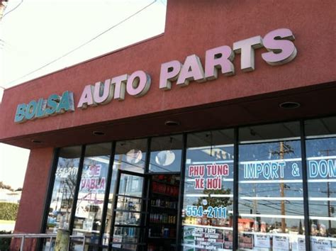 Discover the Automotive Edge with Bolsa Auto Parts: Your Gateway to Superior Performance