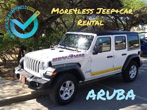 Discover the Benefits of Jeep Rental in Oranjestad