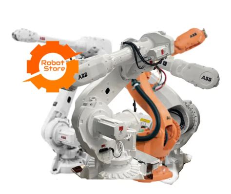 Discover the Benefits of Refurbished ABB Robots for Enhanced Industrial Efficiency