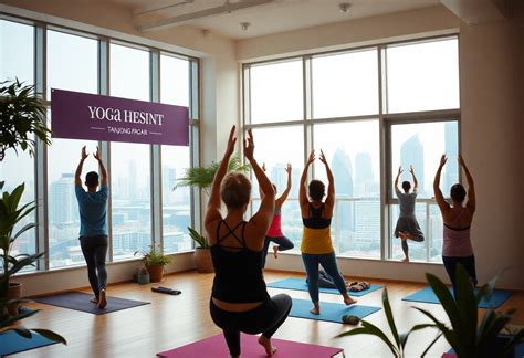 Discover the Benefits of Yoga in Tanjong Pagar