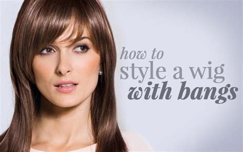 Discover the Benefits of a Long Bangs Wig
