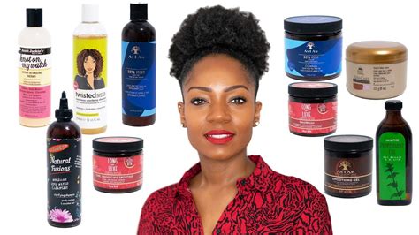 Discover the Best Black Hair Products and Services