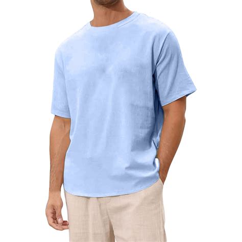 Discover the Best Deals on Men's 3XLT Solid T-shirts: A Comprehensive Guide to Saving Big