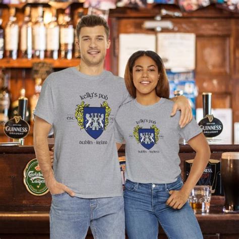 Discover the Best Irish Bar T-Shirts: An Unforgettable Experience